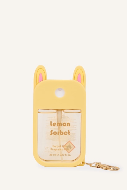 Kadın Lemon Sorbet Vücut Spreyi 30 ml