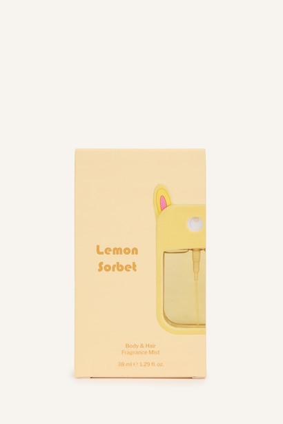 Kadın Lemon Sorbet Vücut Spreyi 30 ml