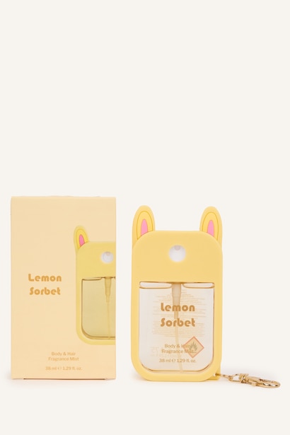 Kadın Lemon Sorbet Vücut Spreyi 30 ml