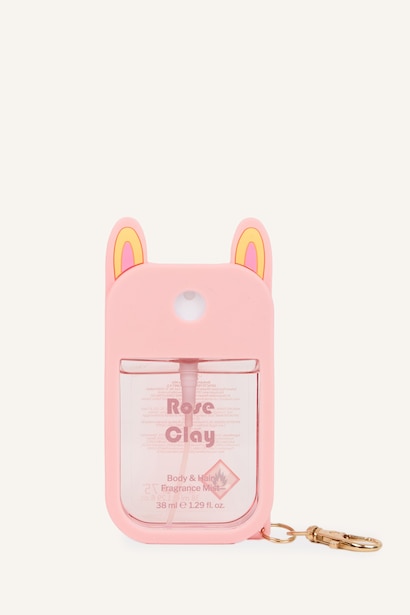 Kadın Rose Clay Vücut Spreyi 30 ml