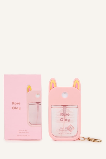 Kadın Rose Clay Vücut Spreyi 30 ml