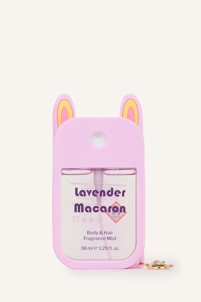 Kadın Lavender Macaron Vücut Spreyi 30 ml