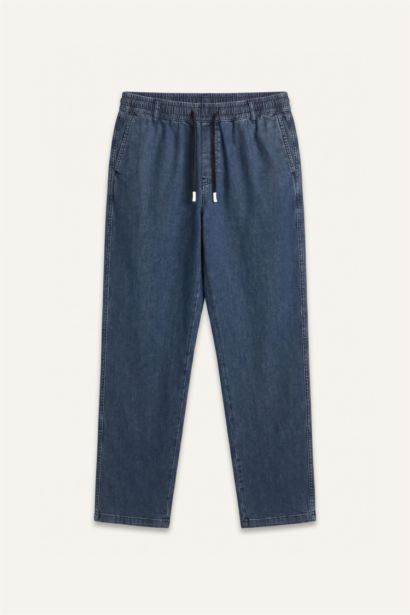 Wide Leg Pantolon