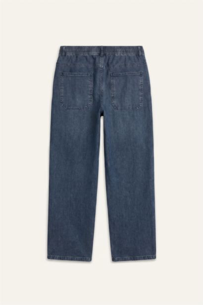Wide Leg Pantolon