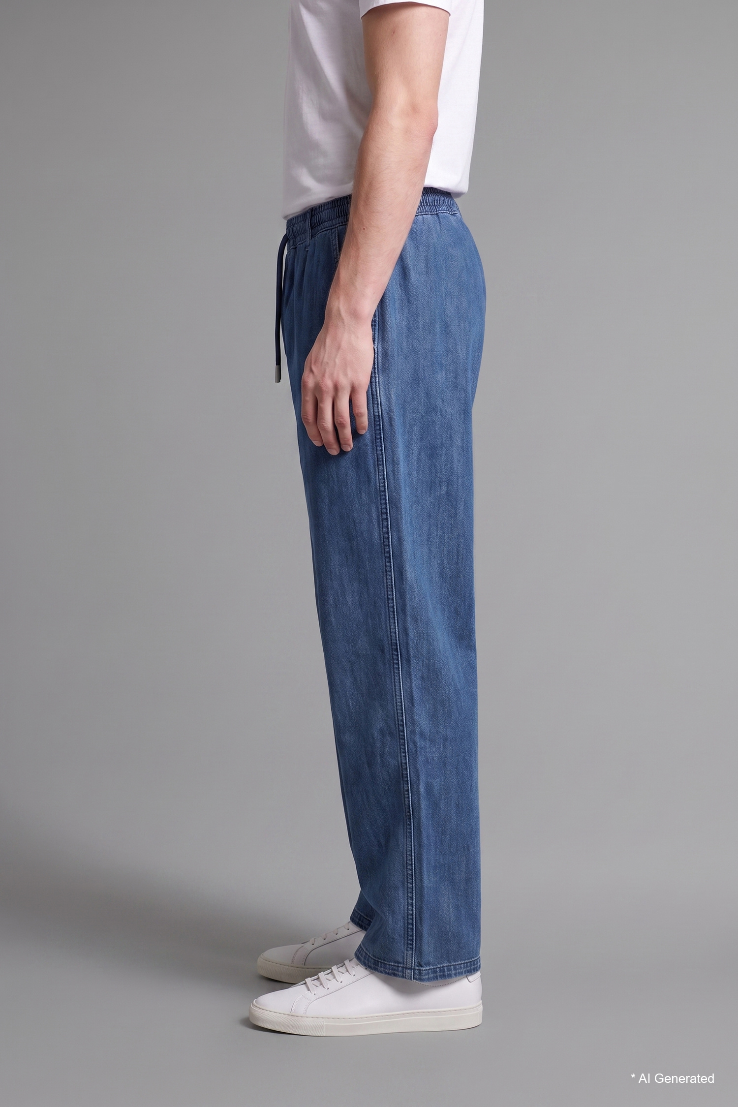 Wide Leg Trousers