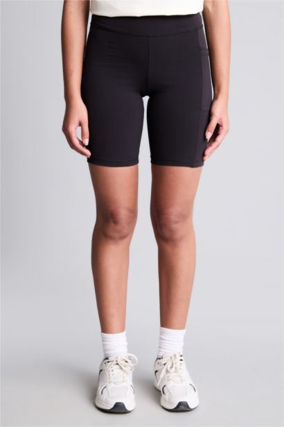 Beli Saran Sporcu Biker Tayt