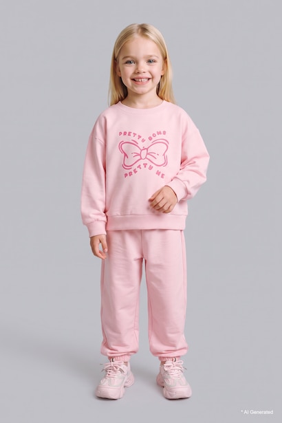 Woman 2 piece Relax Fit Animal Set