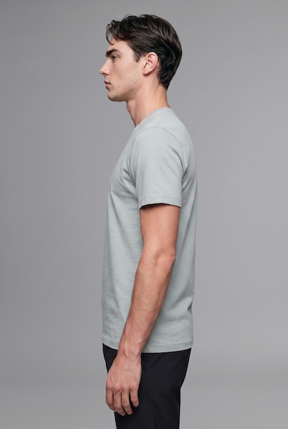 Crew Neck Regular Fit Short Sleeve T-Shirt