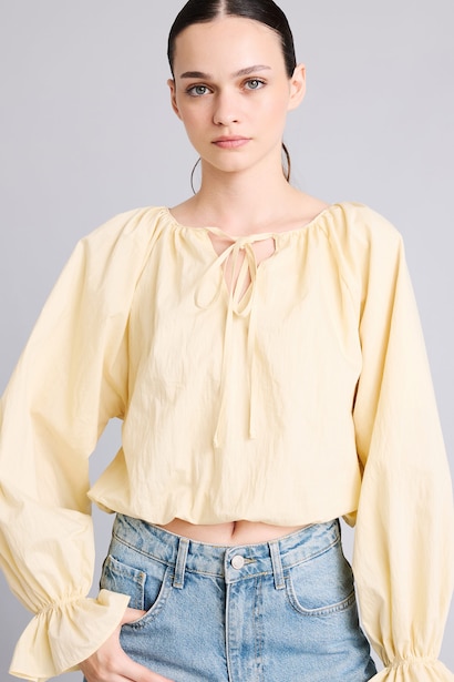 Regular Fit Poplin