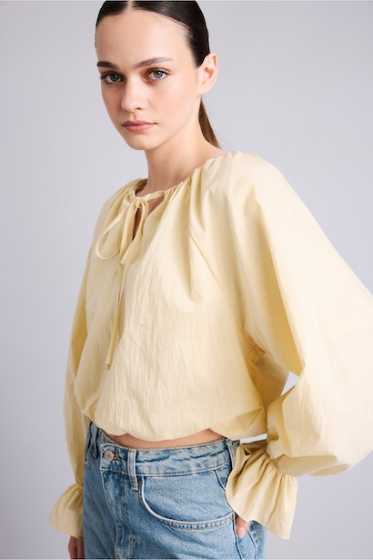 Regular Fit Poplin