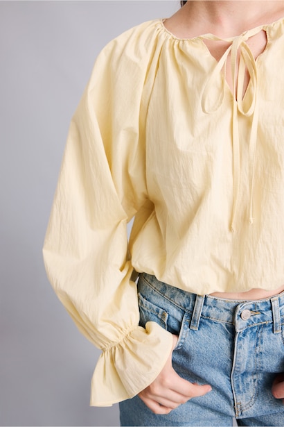 Regular Fit Poplin