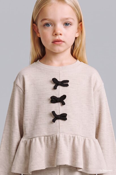 2 piece Crew Neck Set