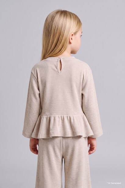 2 piece Crew Neck Set