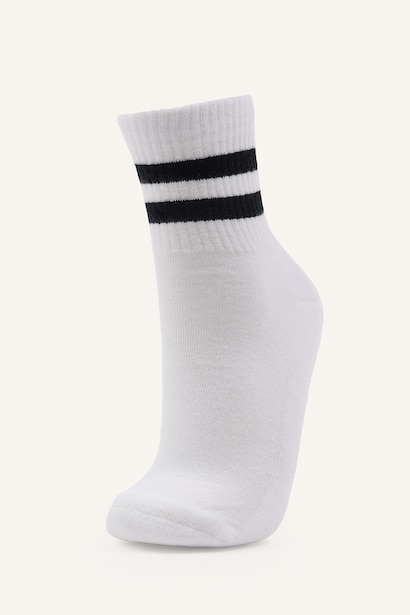 3 piece Cotton Short Socks