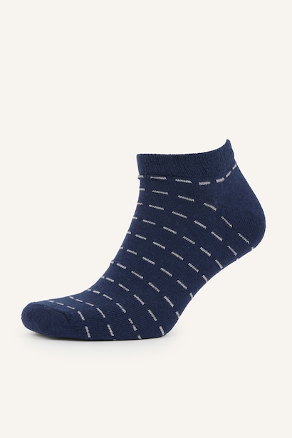 7 piece Cotton Short Socks