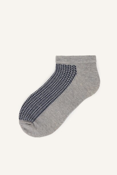 7 piece Cotton Short Socks
