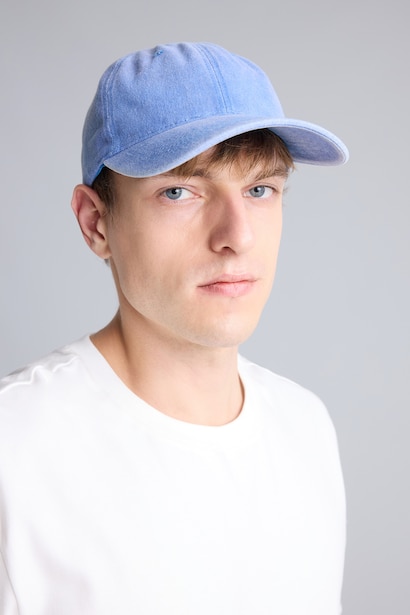 Man Cotton Hat