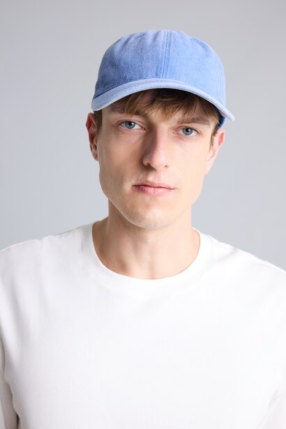 Man Cotton Hat