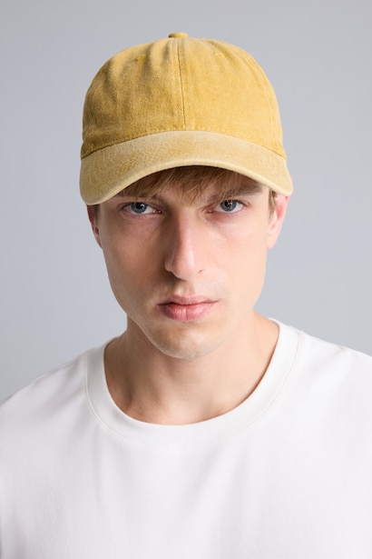 Man Cotton Hat