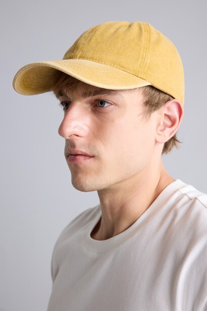 Man Cotton Hat