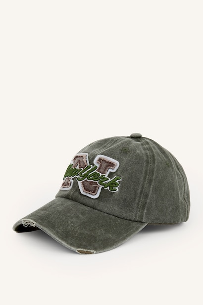 Man Cotton Hat