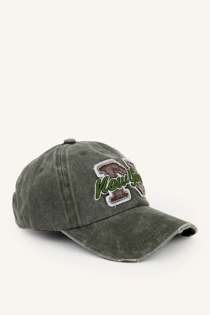 Man Cotton Hat