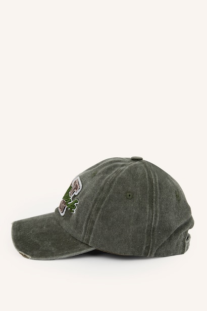 Man Cotton Hat