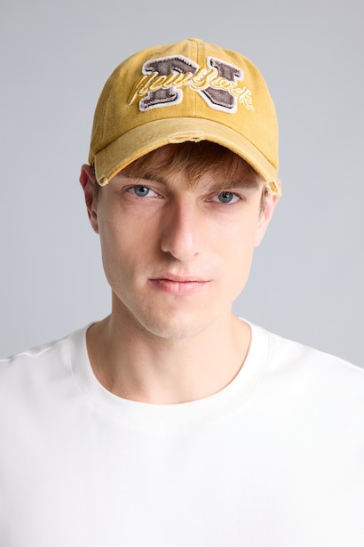 Man Cotton Hat