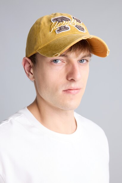 Man Cotton Hat