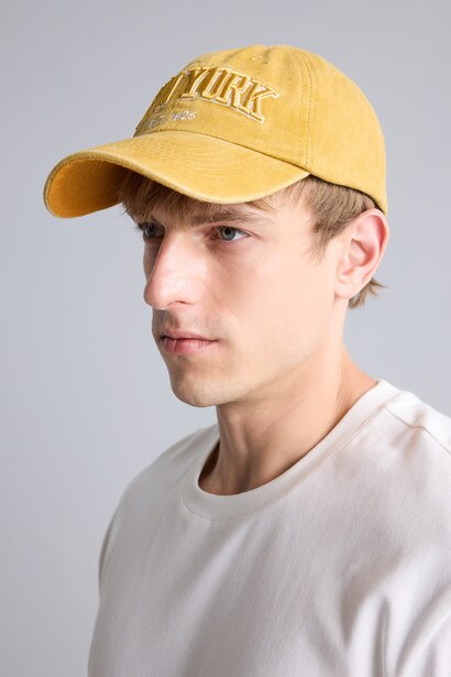 Man Cotton Hat