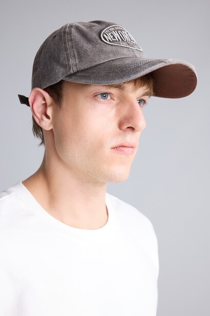 Man Cotton Hat
