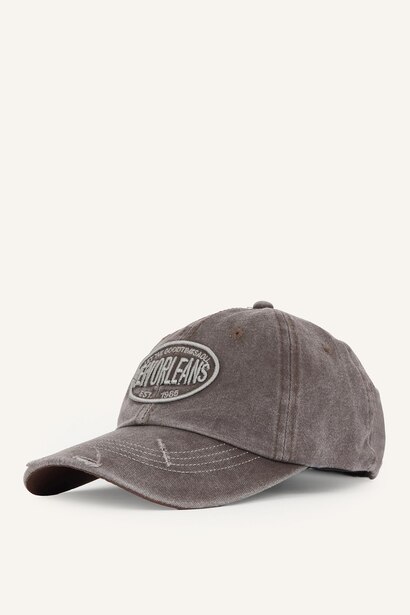 Man Cotton Hat