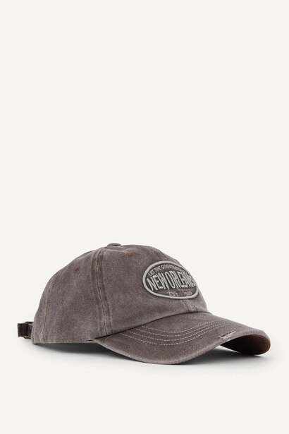 Man Cotton Hat