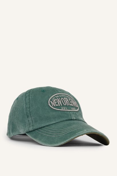 Man Cotton Hat