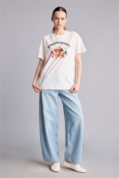 High Waist Trousers