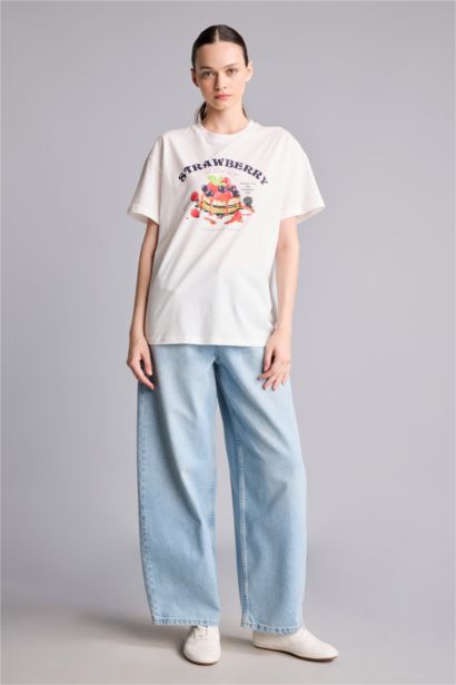 High Waist Trousers