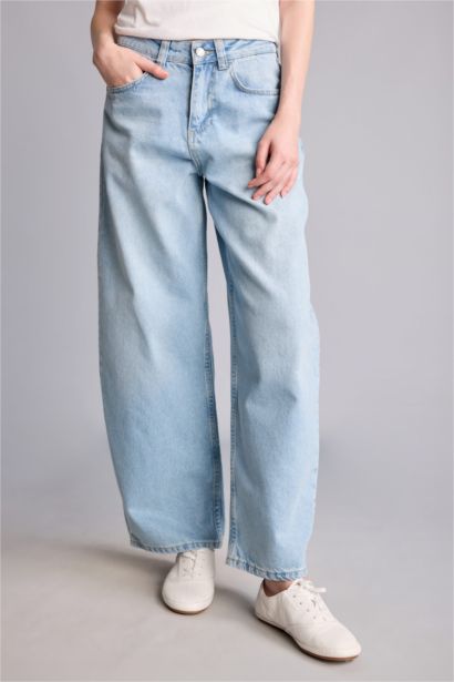 High Waist Trousers