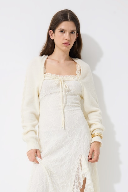 Regular Fit Cardigan