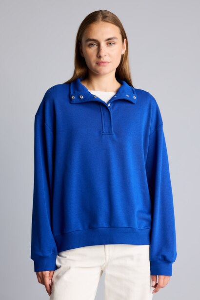 Loose Fit Sweatshirt