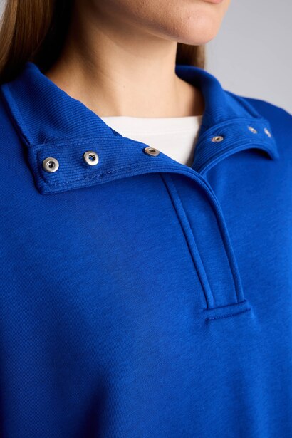 Loose Fit Sweatshirt