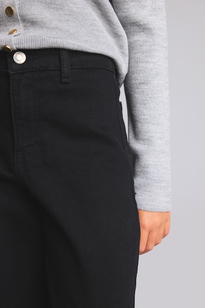 Girl Flare Fit Jeans