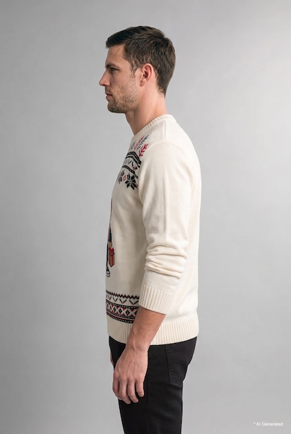 Standard Fit Knitwear Pullover