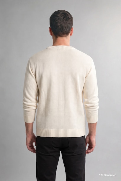 Standard Fit Knitwear Pullover
