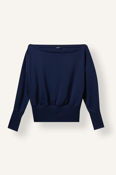 Loose Fit Sweatshirt