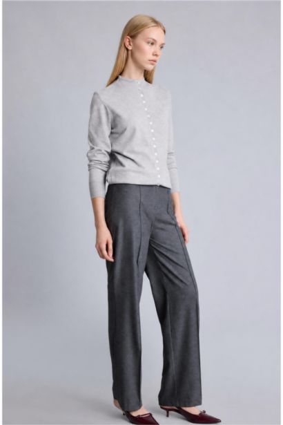 Slim Fit Cardigan