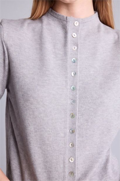 Slim Fit Cardigan