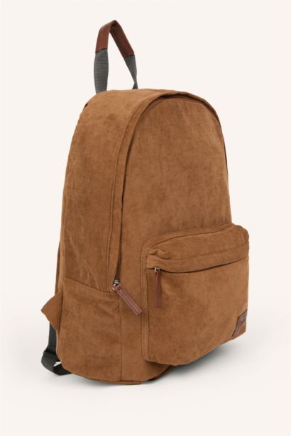 Gabardine Backpack