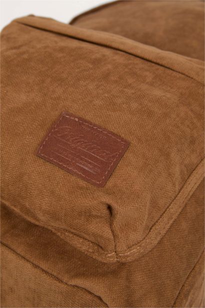 Gabardine Backpack