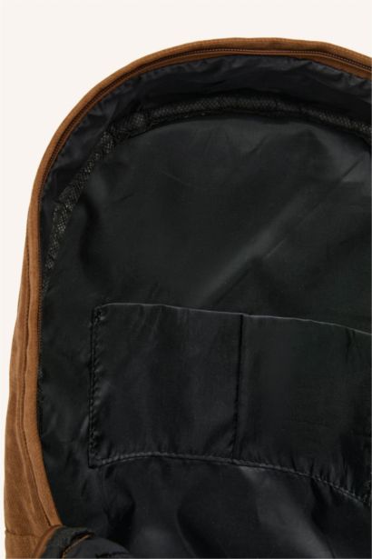 Gabardine Backpack