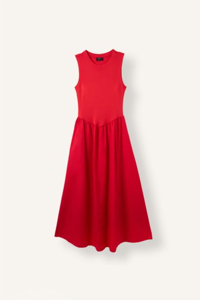 Midi Dress